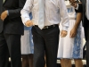 November 30, 2011: UNC Head Coach Roy Williams during NCAA Basketball game between the North Carolina Tarheels and Wisconsin Badgers as part of the Big Ten/ACC Challenge at The Dean Dome, Chapel HIll, NC.