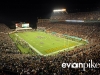 December 29 2011:  Florida Citrus Bowl Stadium during NCAA football Champs Sports Bowl between Notre Dame Fighting Irish and Florida State Seminoles at Florida Citrus Bowl Stadium, Orlando, Florida.