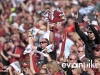 January 02 2011: South Carolina Fans during NCAA football Capital One Bowl between Nebraska and South Carolina at Florida Citrus Bowl Stadium, Orlando, Florida.