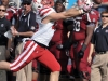 January 02 2011: Rex Burkhead #22 in action during NCAA football Capital One Bowl between Nebraska and South Carolina at Florida Citrus Bowl Stadium, Orlando, Florida.