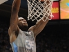 February 29th, 2012:Reggie Bullock #35 in action during NCAA basketball game between the North Carolina Tar Heels and Maryland Terrapins at The Dean E. Smith Center, Chapel HIll, NC.