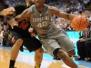 February 29th, 2012: Harrison Barnes #40 and Sean Mosley #14 in action during NCAA basketball game between the North Carolina Tar Heels and Maryland Terrapins at The Dean E. Smith Center, Chapel HIll, NC.