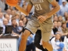 February 29th, 2012: John Henson #31 in action during NCAA basketball game between the North Carolina Tar Heels and Maryland Terrapins at The Dean E. Smith Center, Chapel HIll, NC.