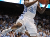 January 26th, 2012: North Carolina Tar Heels forward Harrison Barnes #40 in action during NCAA basketball game between the North Carolina Tar Heels and the North Carolina State Wolfpack at The Dean E. Smith Center, Chapel HIll, NC.