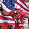 Sports Photographer  |  Georgia Tech Yellow Jackets at North Carolina State Wolfpack