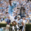 Sports Photographer  |  Duke vs UNC Football