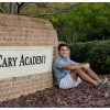 Cary Senior Portrait Photographer | Emilio