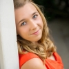 Cary Senior Portrait Photographer | Katherina