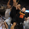 Sports Photographer  |  Maryland vs UNC