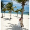 Evan vs Humidity in Mexico  |  Mexico Destination Wedding Photographer