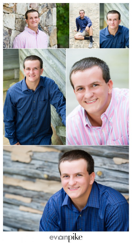 Cary Senior Portrait Photographer