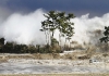 tsunami pictures: beach in Odaka, Fukushima Prefecture, Japan
