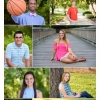 Raleigh and Cary Senior Portrait Photographer