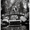 Engagement Session in the Snow | Maymont Park, Richmond, Virginia