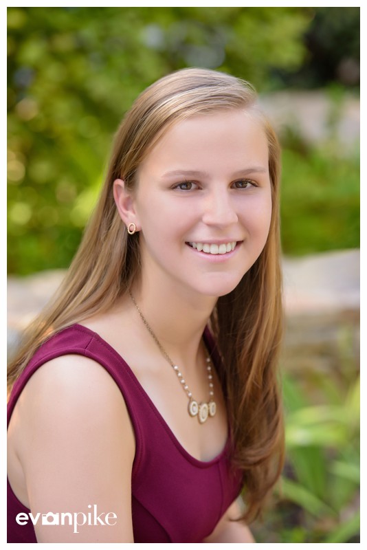 » Raleigh Senior Portrait Photographer | Rachel Evan Pike Photography